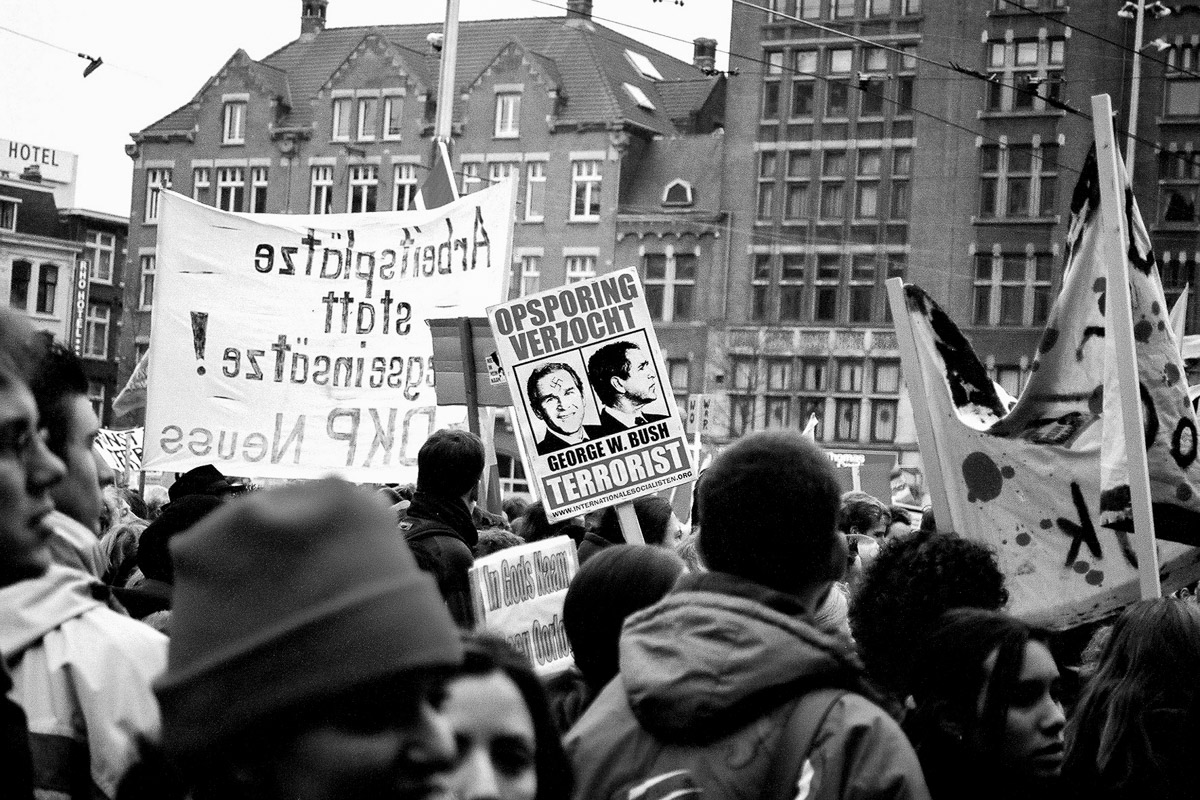 Amsterdam 2003