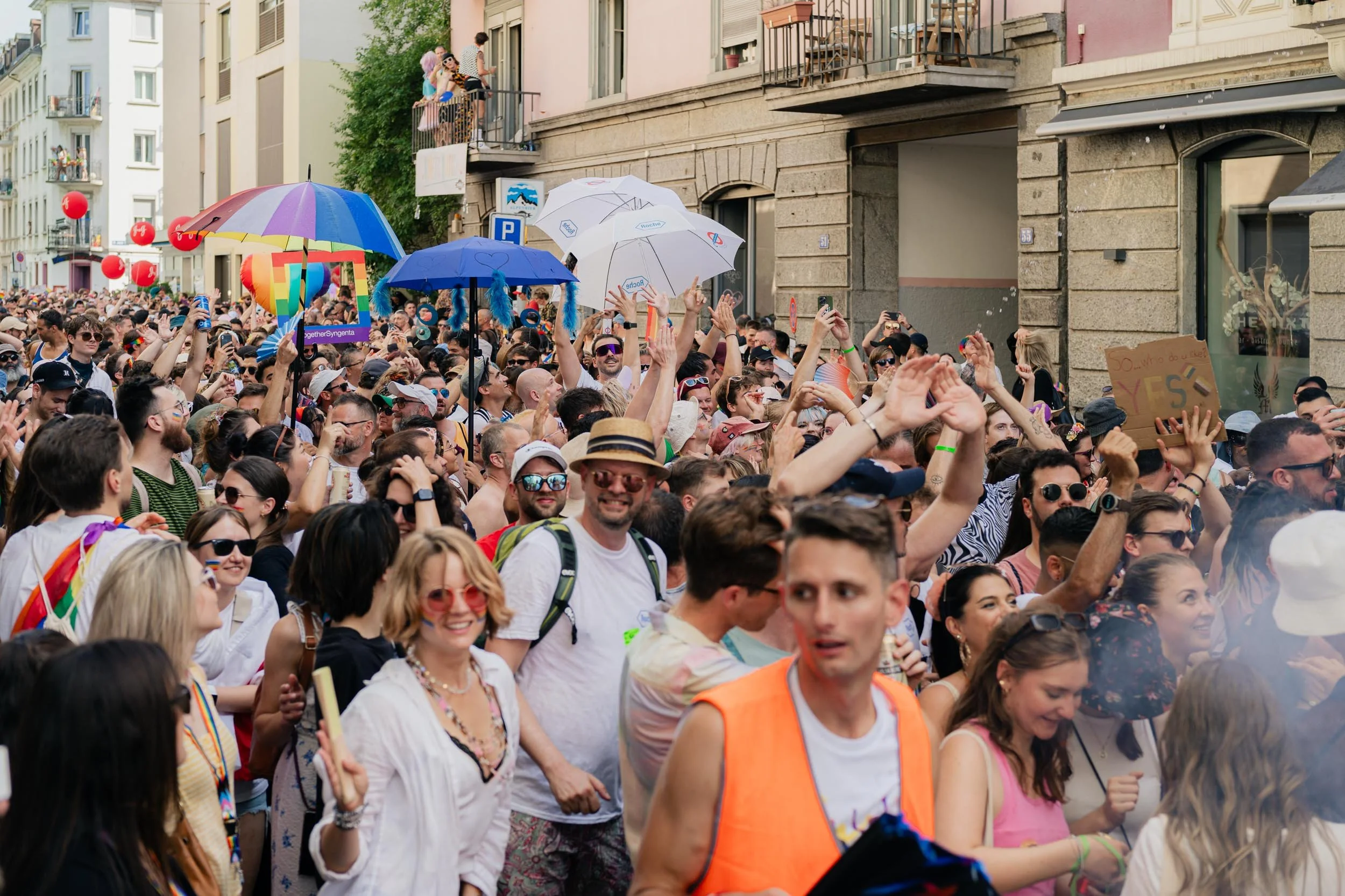 Zürich Pride, Zürich (ZH) | 16.06.2022