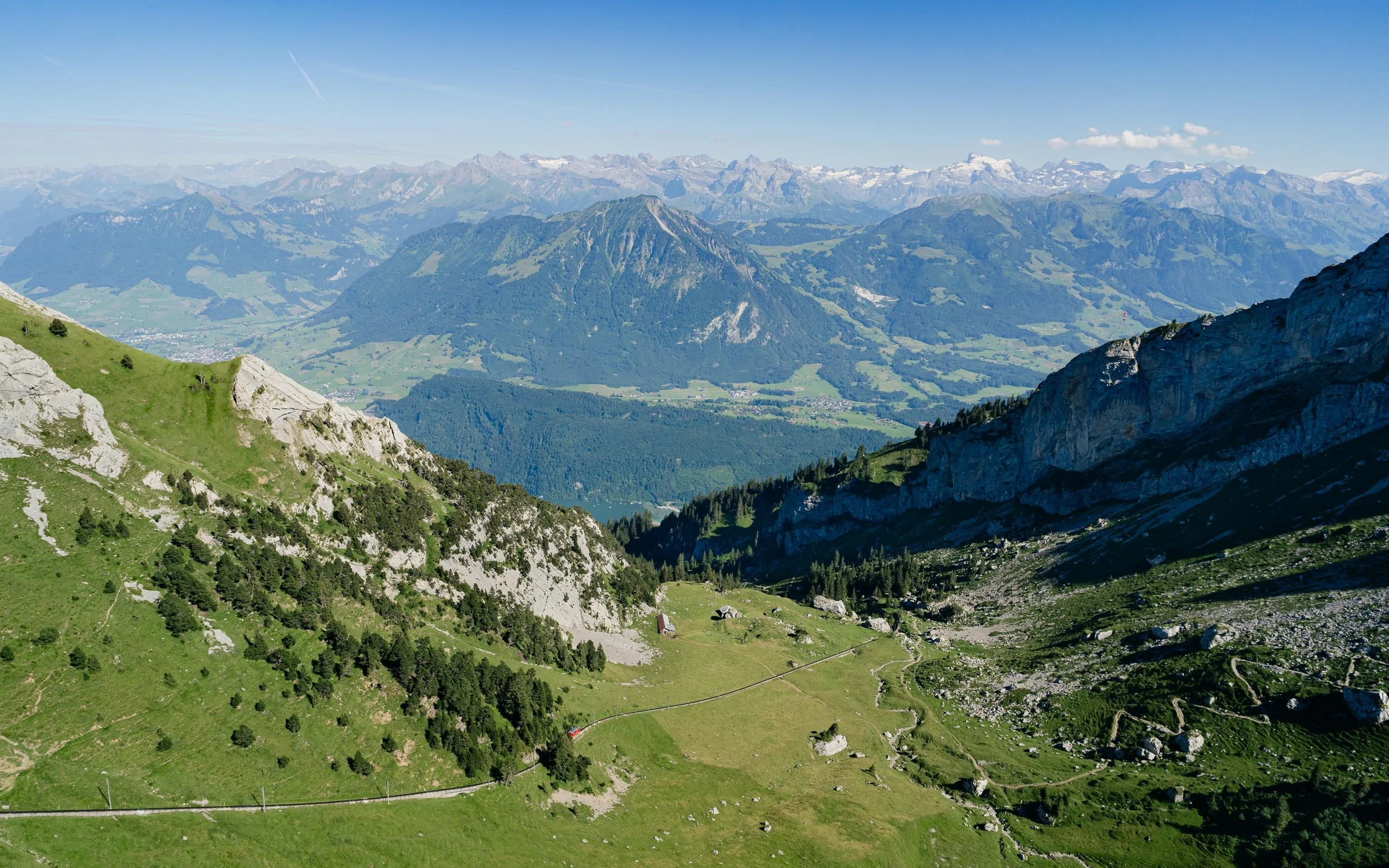 Pilatus Alpnach, Luzern, July 13, 2022