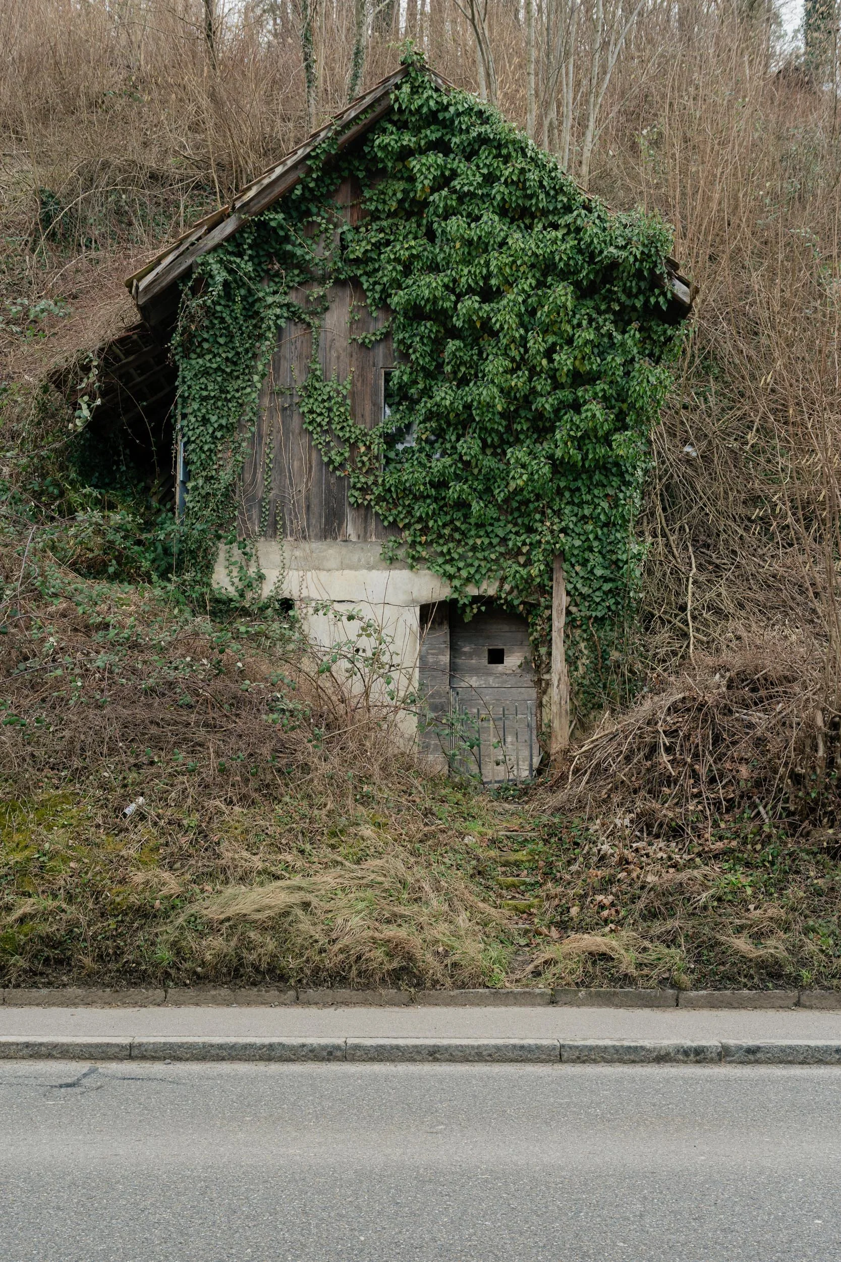 Flaach, Zürich, February 7, 2024