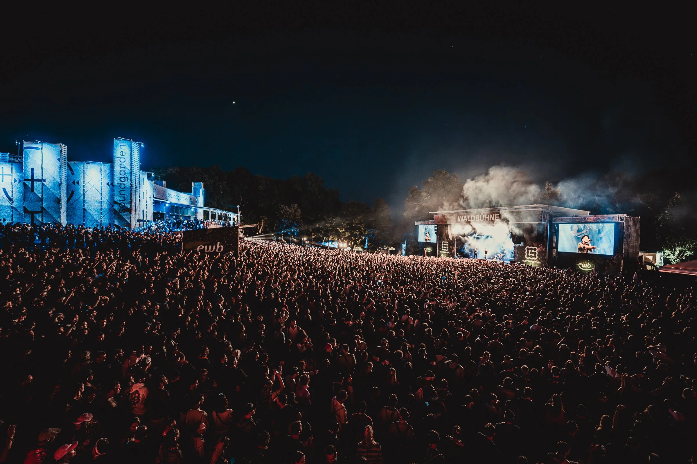 Troubas Kater | Gurtenfestival | Bern (CH) | 2025 (with Tabea Hüberli 🖤)