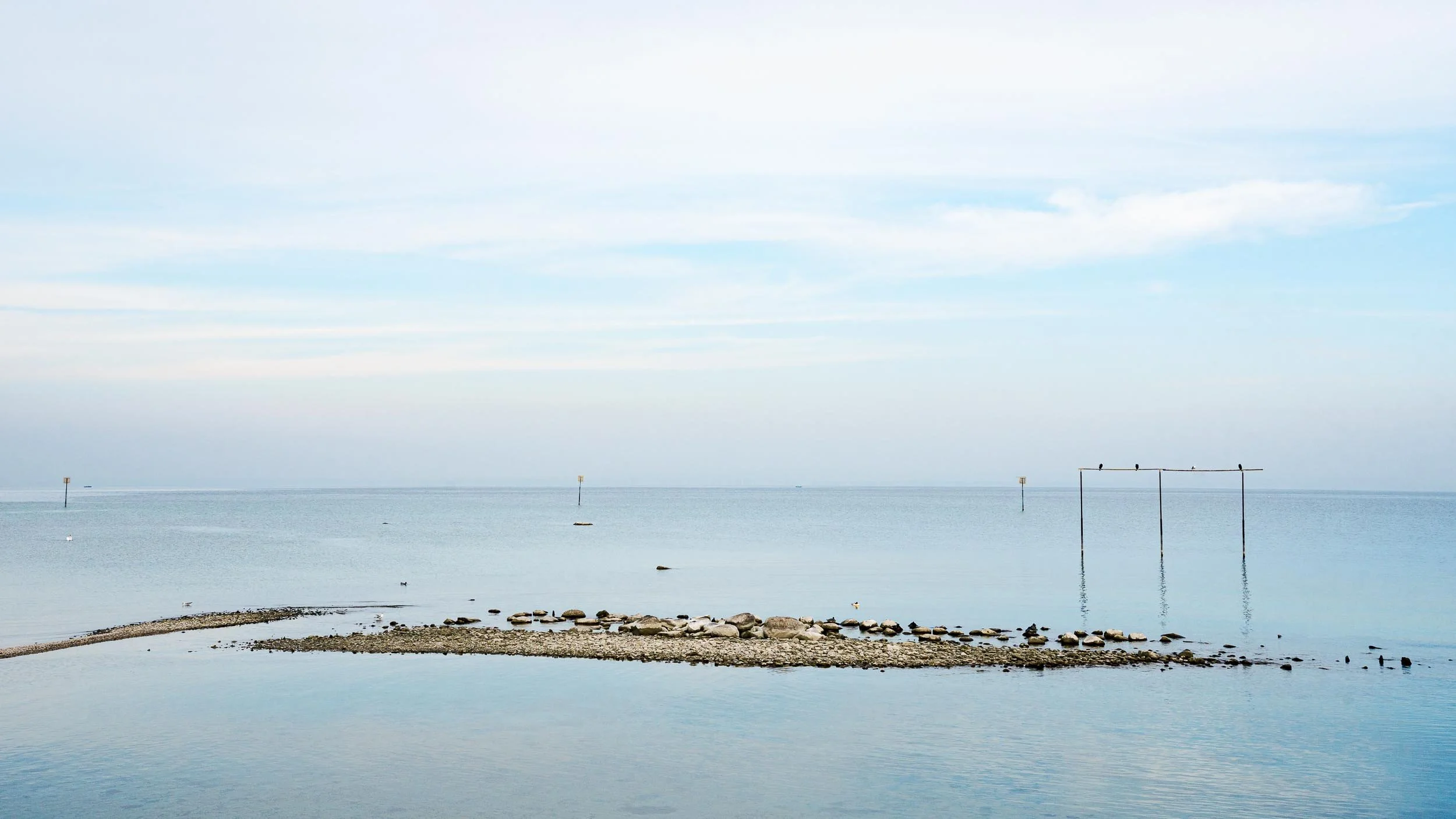 Bodensee Arbon, Thurgau, January 23, 2026