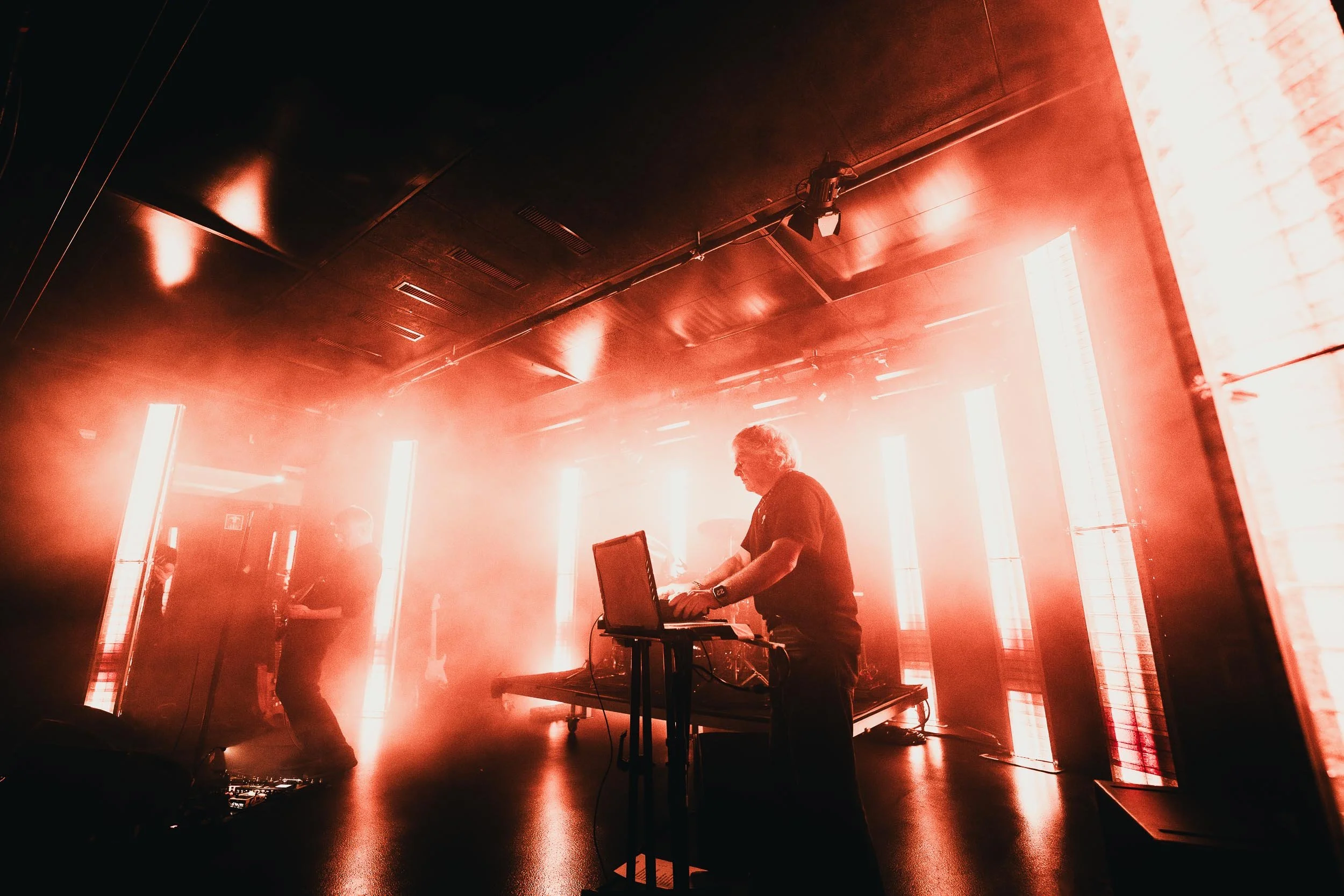 The Young Gods | 2026