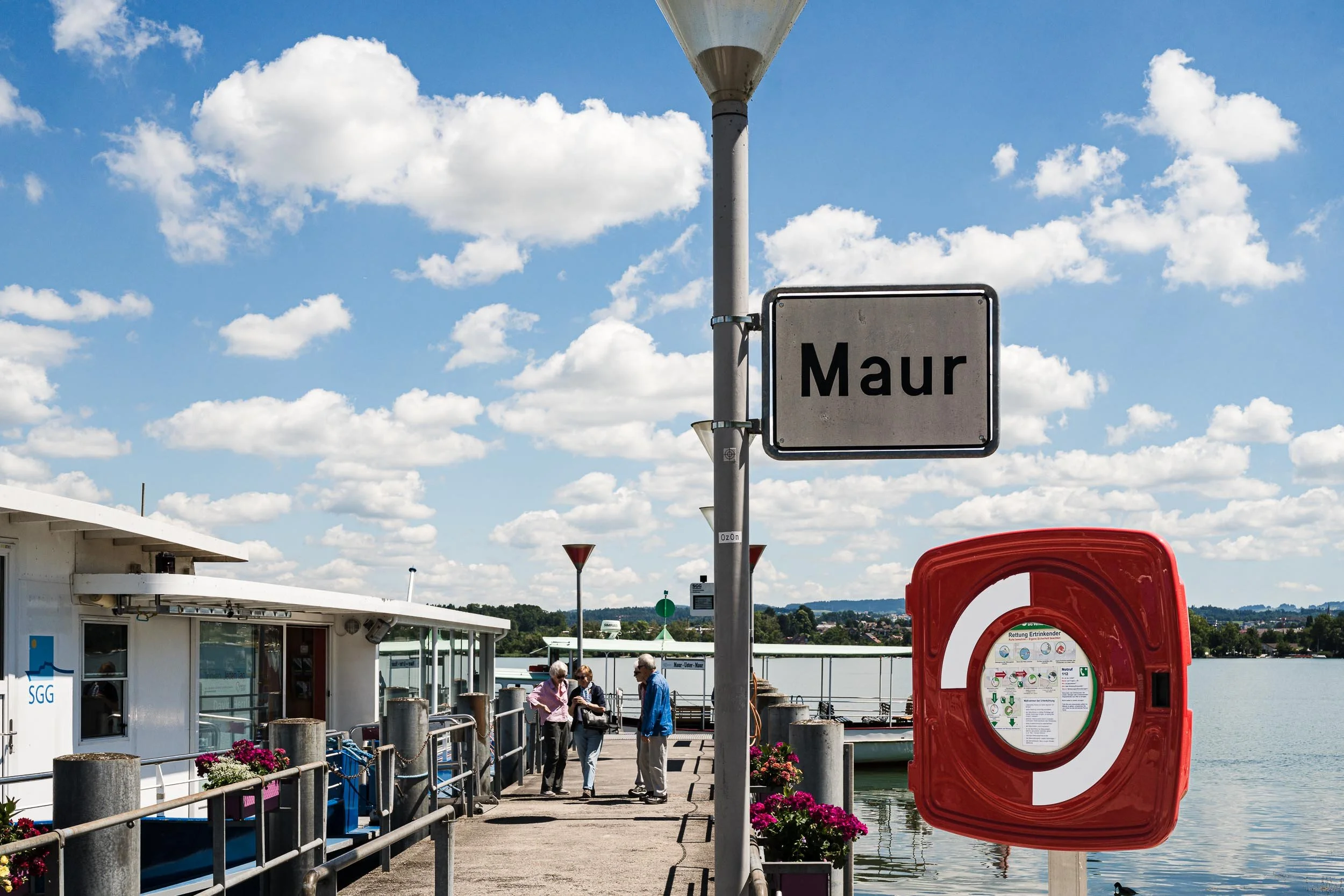 Maur, Zürich, June 28, 2025