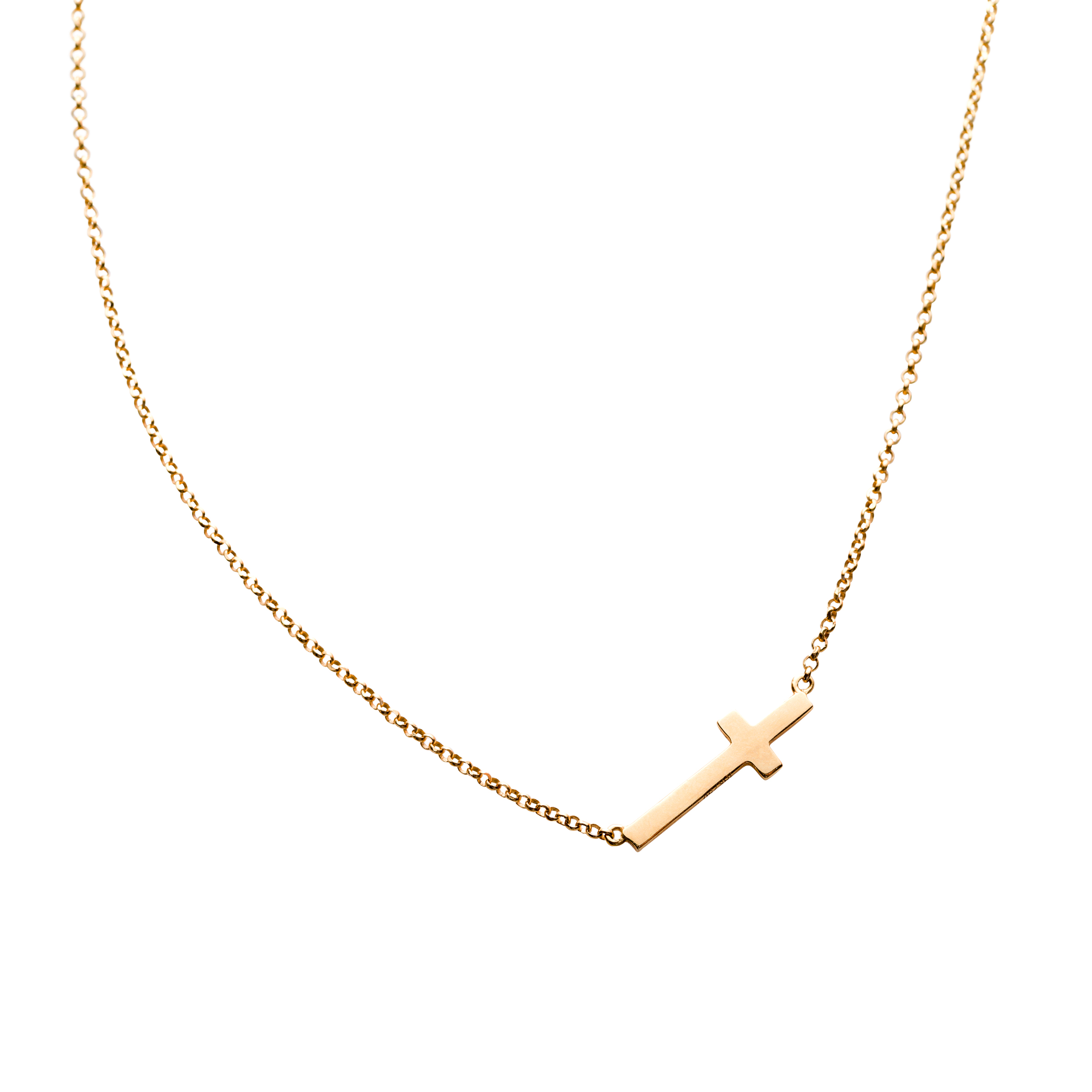 CECILIA NECKLACE 8.500 NOK 18 kt yellow gold