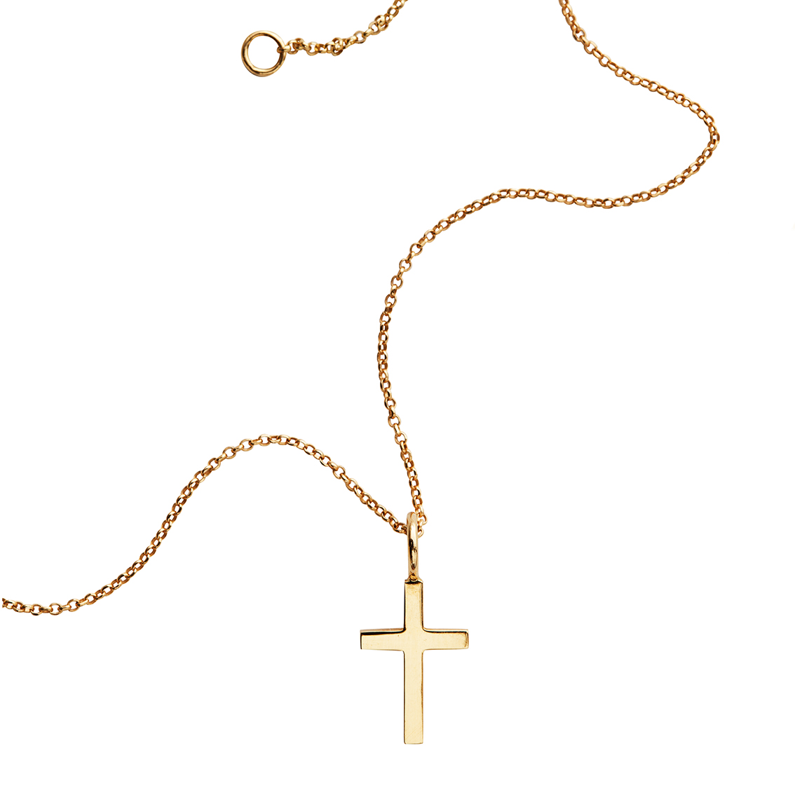 CECILIA NECKLACE 8500 NOK 18 kt gold
