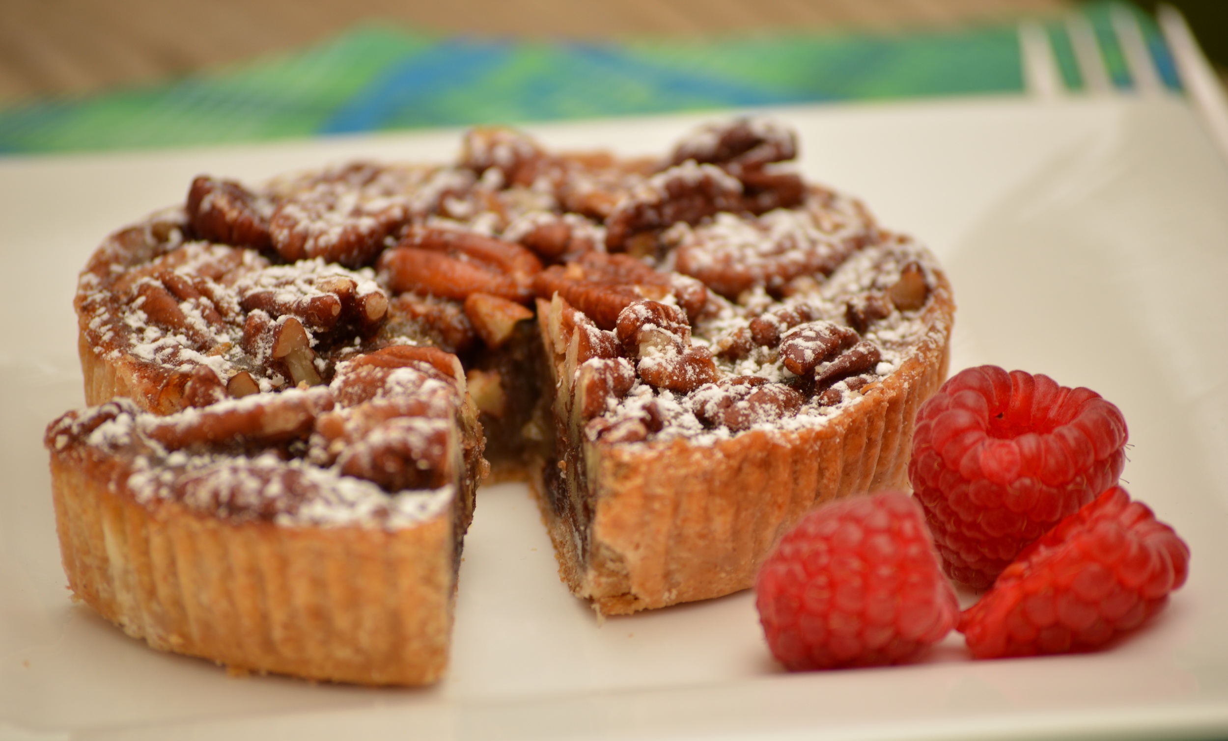 Pecan Tarte