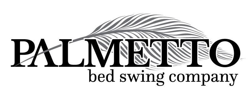Palmetto Bed Swing