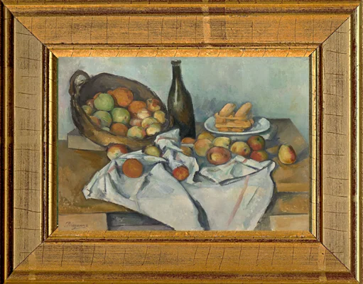 cezanne-basket-apples-collotype-card-framed-miniature.jpg