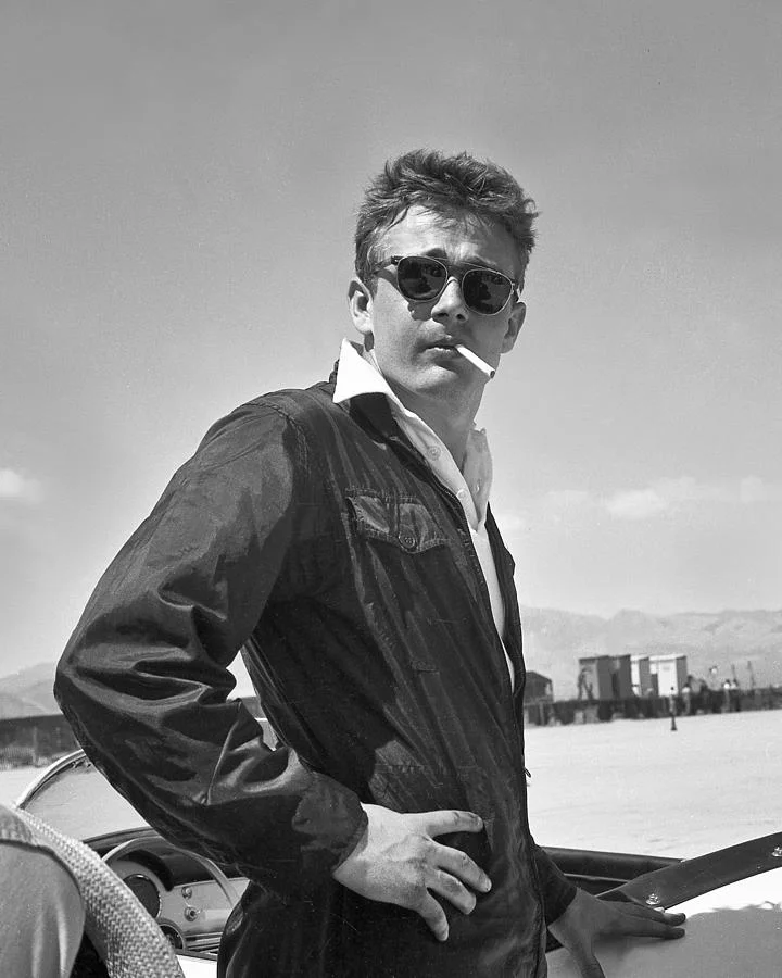 James Dean: On the Road to Salinas — Stance Speed