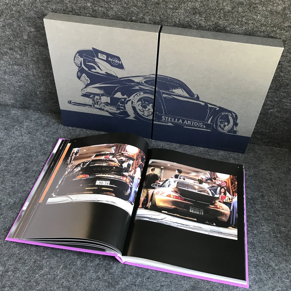 RWB Volume 2: Life After Rebirth — Stance & Speed