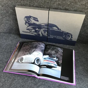 ポルシェSUPER CUSTOM BOOK スーパーチューニング　RWB 2冊 RWB Volume 2: Life After Rebirth — Stance & Speed