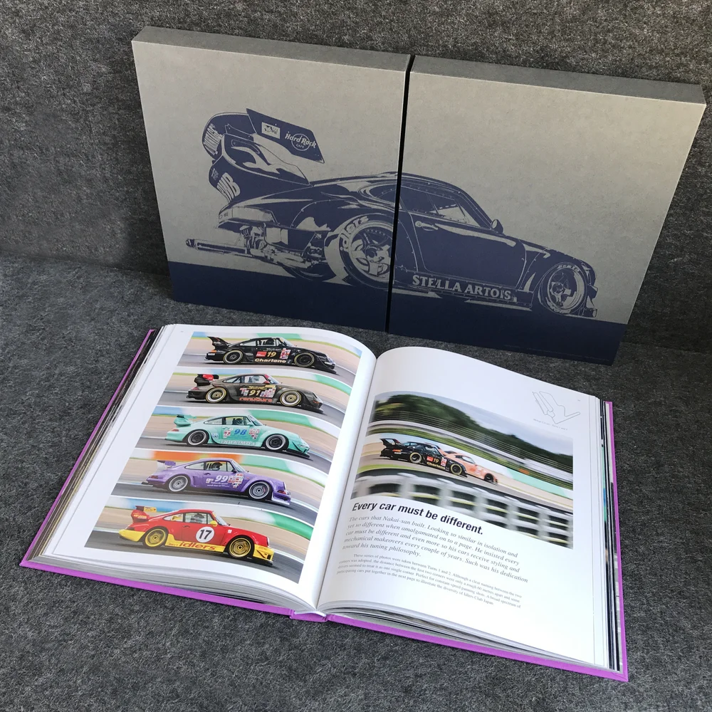 RWB Volume 2: Life After Rebirth — Stance & Speed