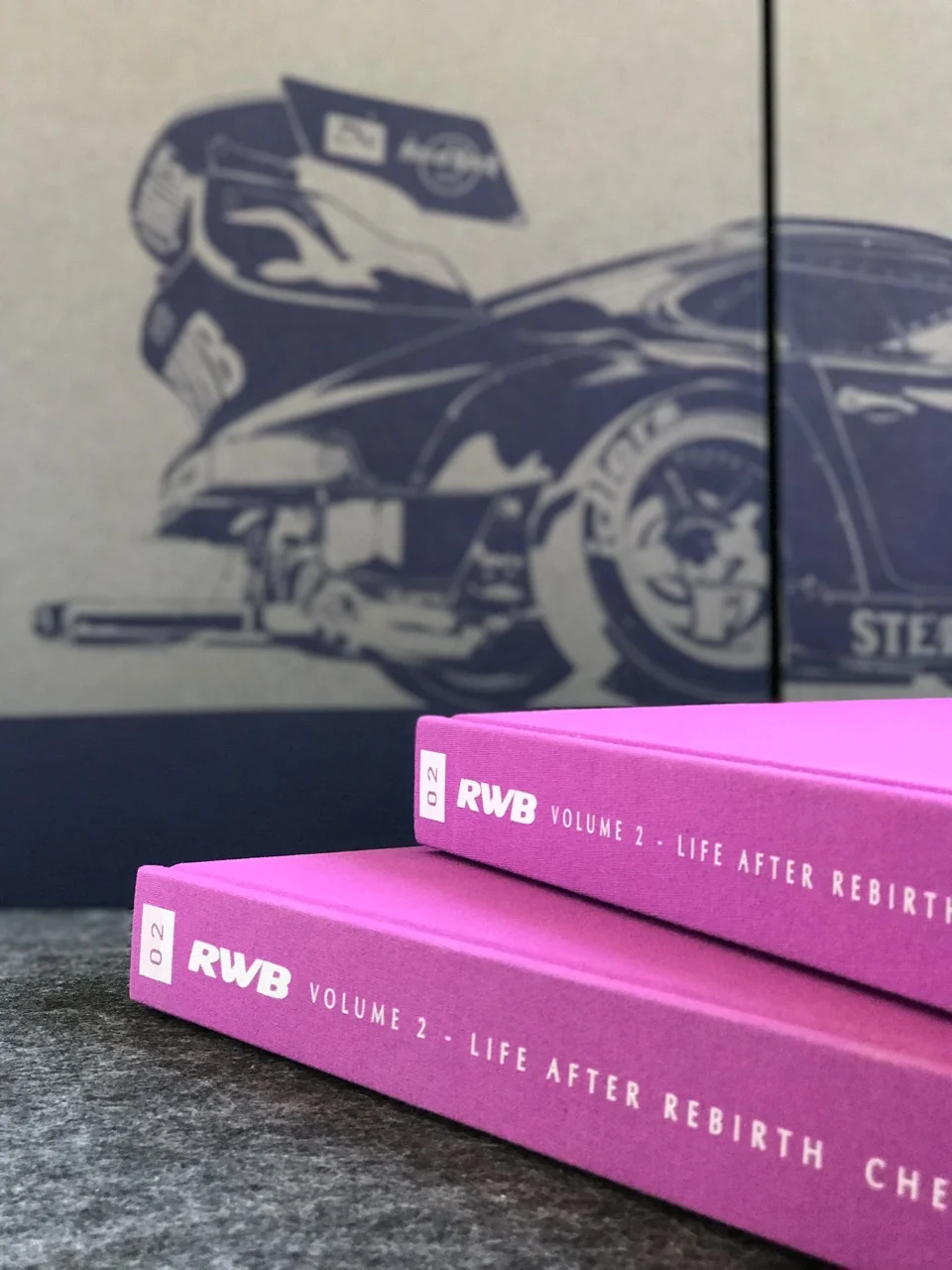 RWB Volume 2: Life After Rebirth — Stance & Speed