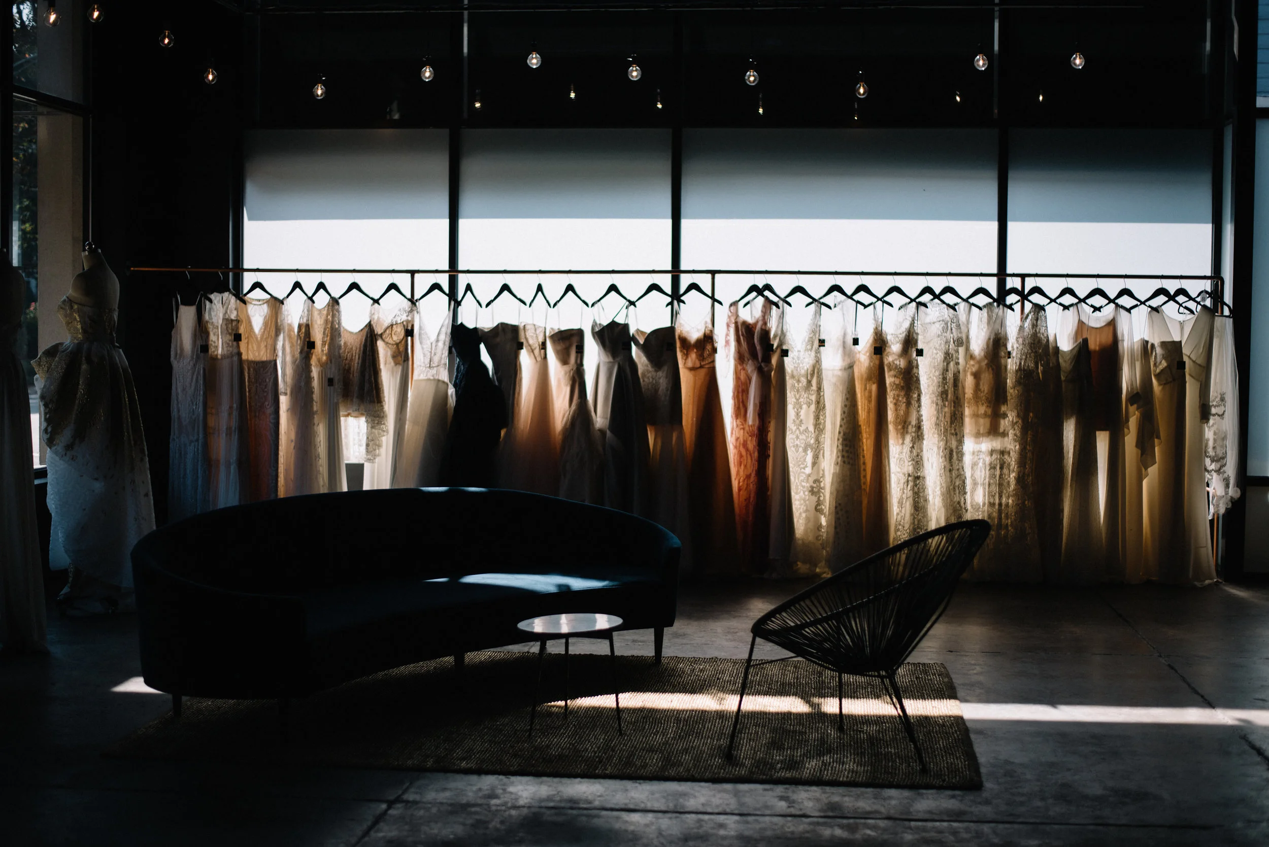Welcome, Luna Boutique in Sewickley || Photo by Rose Colored Creative