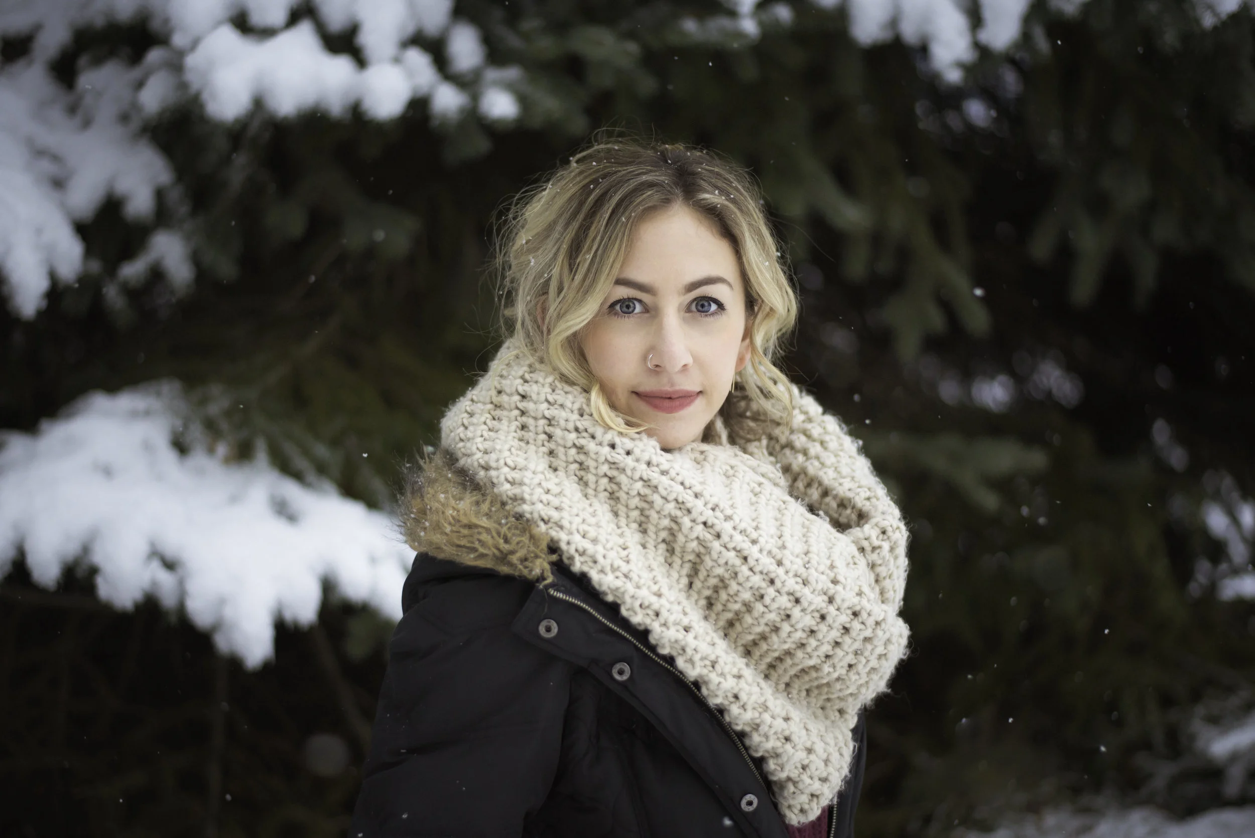 Sarah Collins of Rose Colored Creative