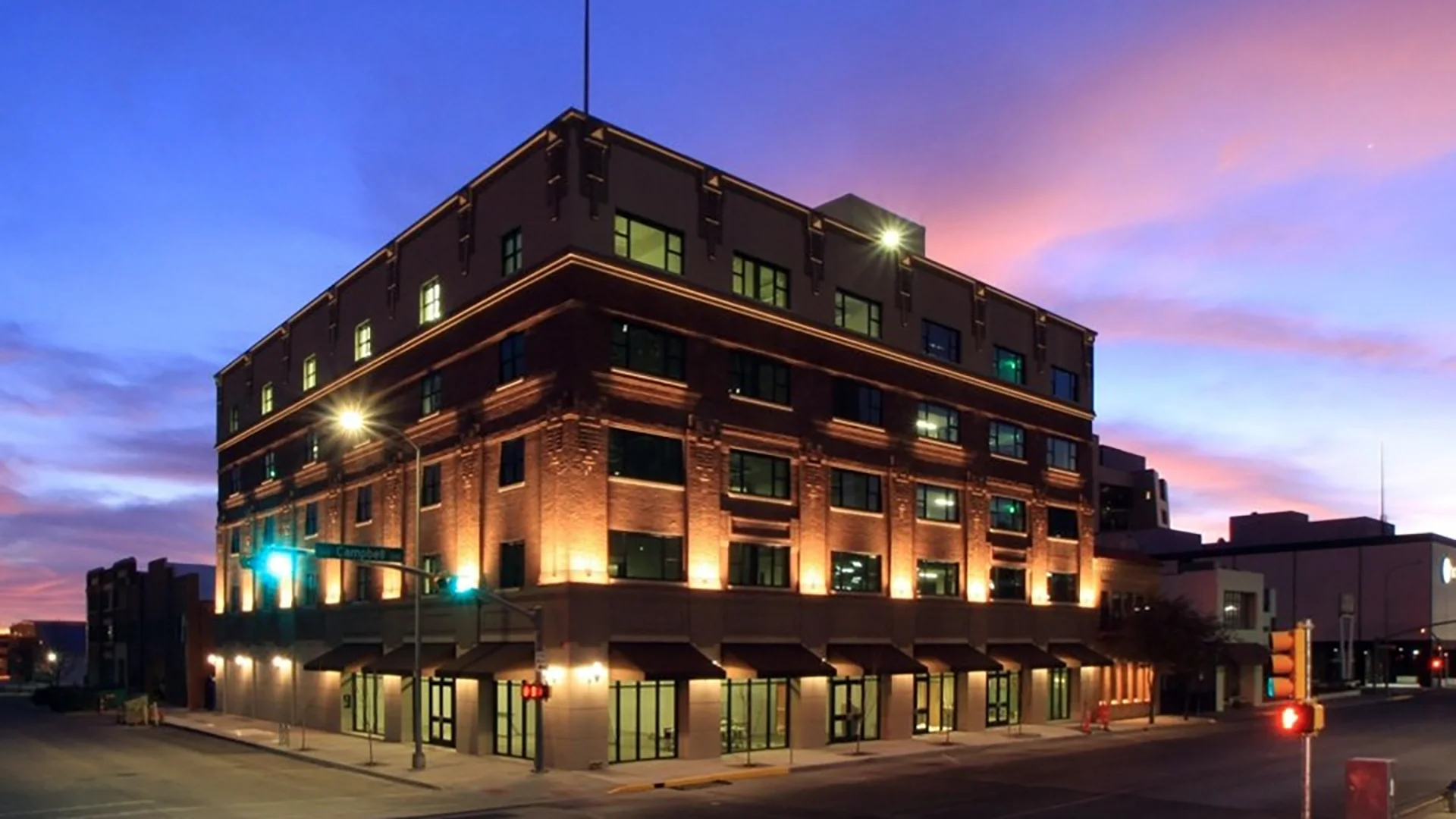 In*Situ Architecture MULLIGAN BUILDING 2014 | Merit Award Historic Preservation