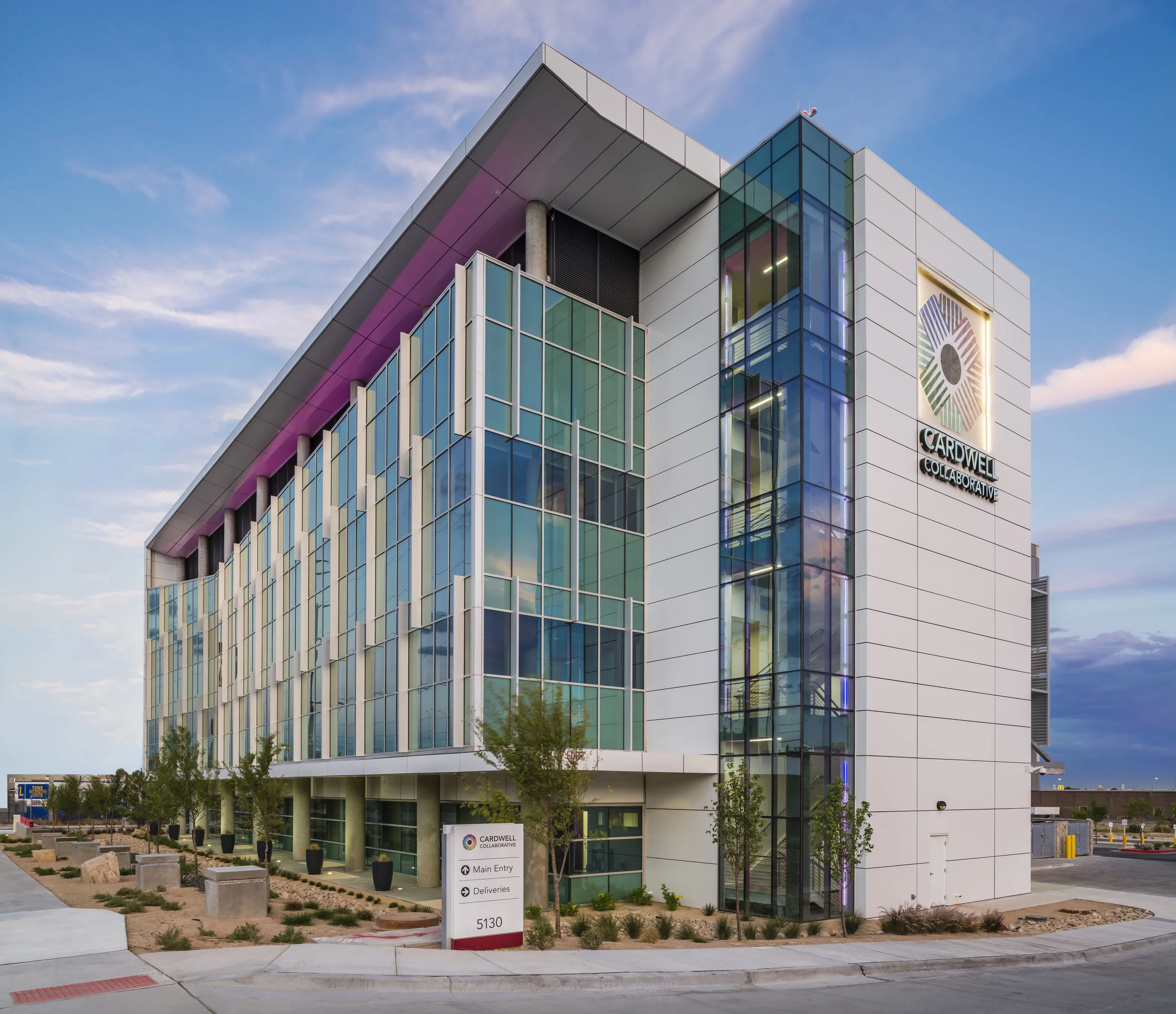  PHILOWILKE PARTNERSHIP   MCA CARDWELL COLLABORATIVE   2016 | Merit Award 
