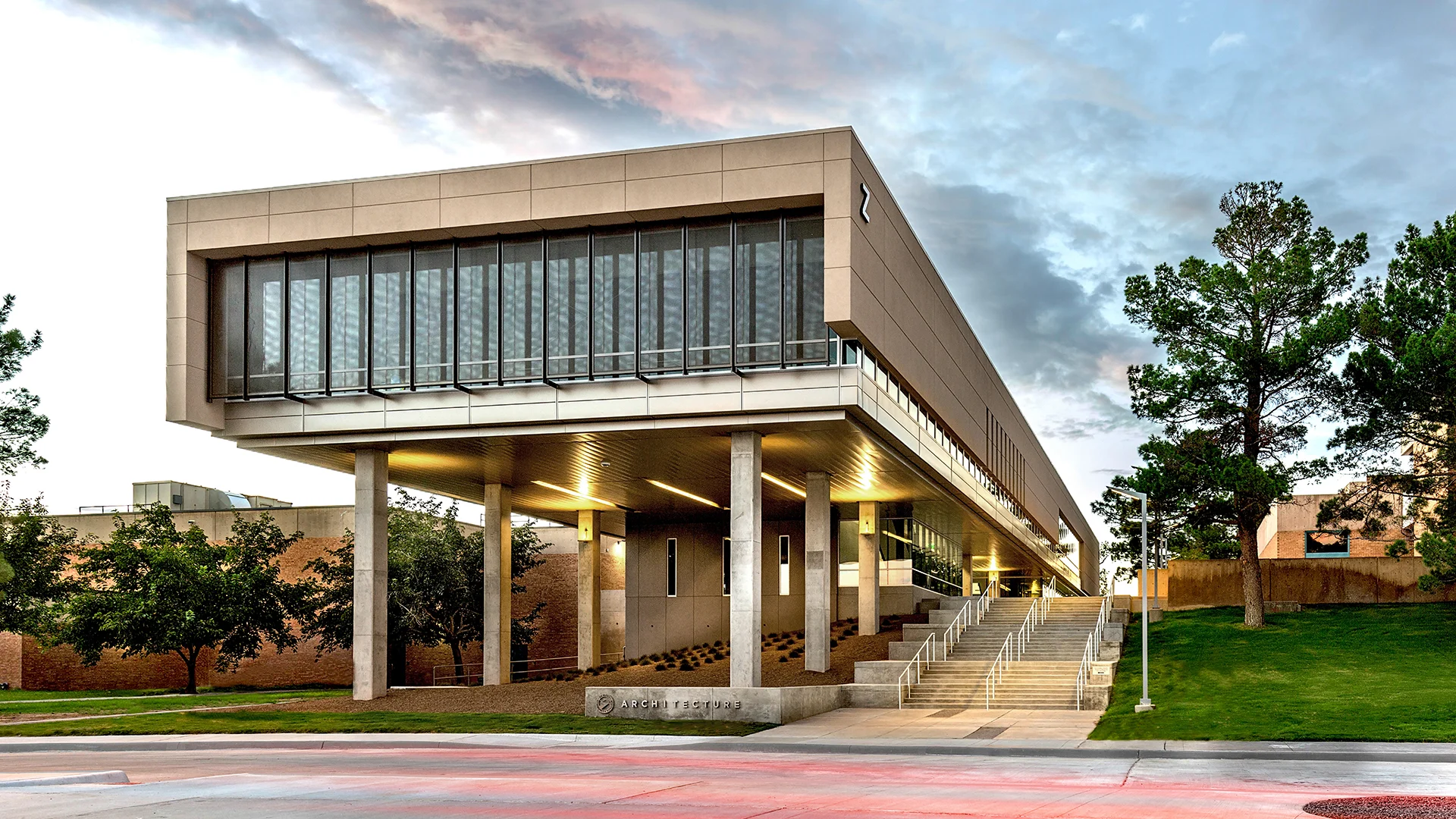  ALVIDREZ ARCHITECTURE   EPCC Architecture Building   2017 | Honor Award 