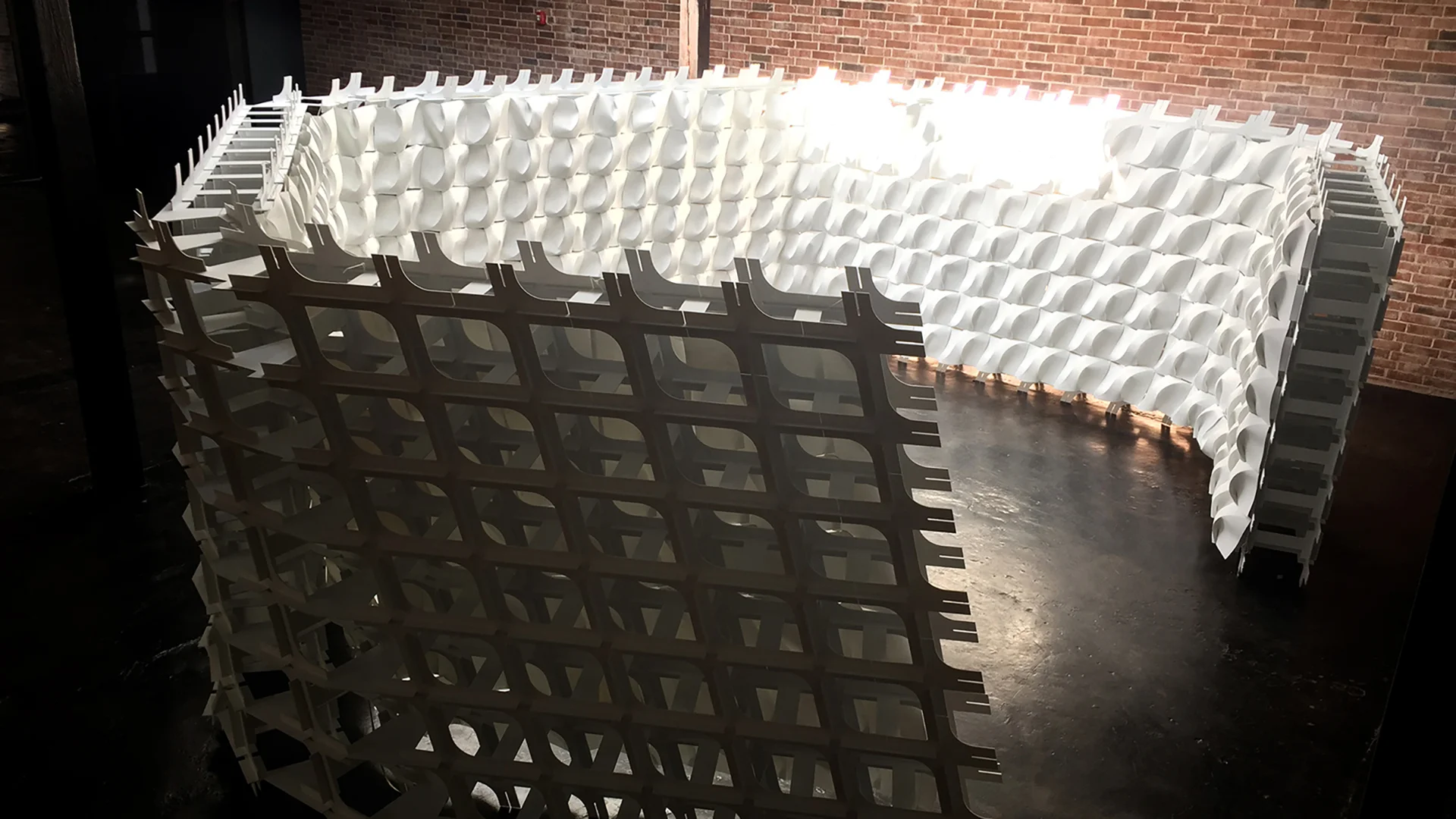  AGENCY ARCHITECTURE   Silenced Surface   2017 | Honorable Mention 