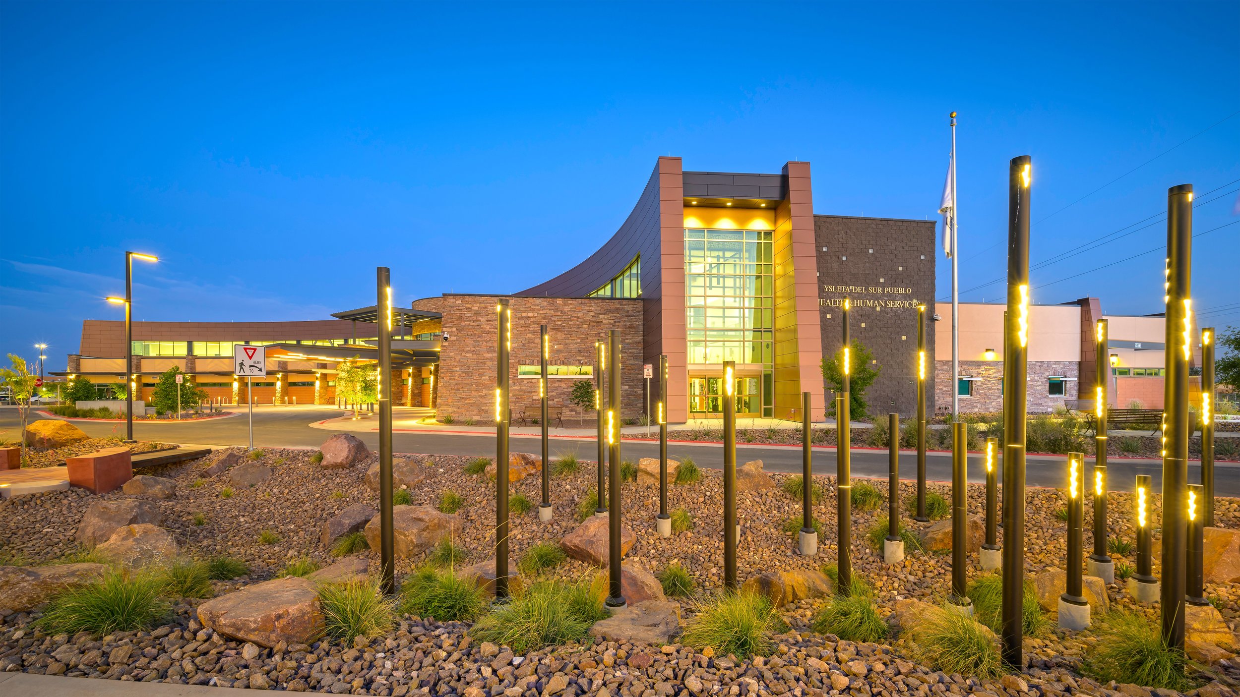 Ysleta del Sur Pueblo Health Clinic