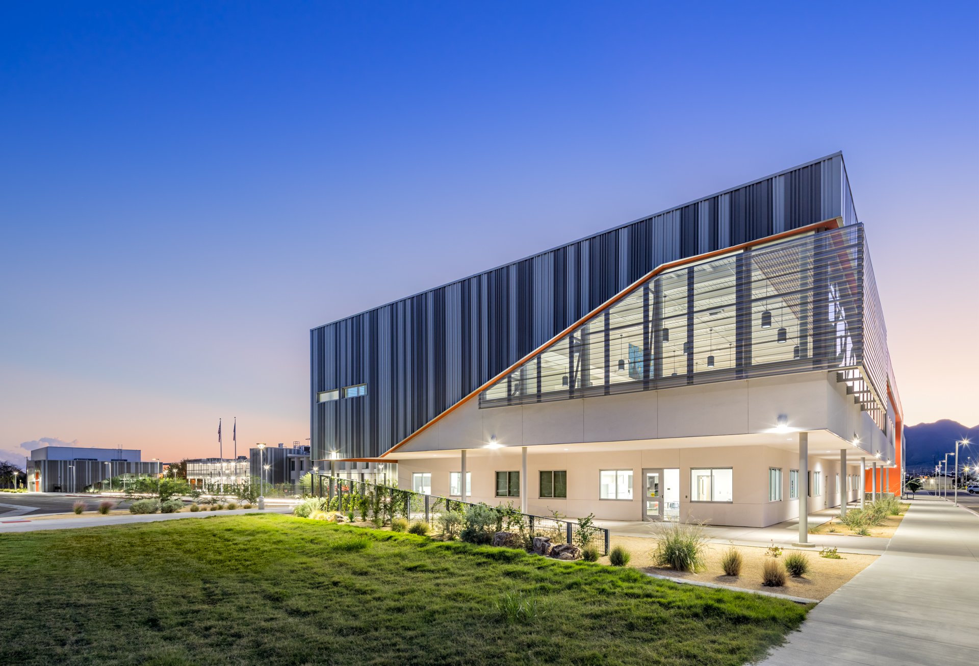  EPISD Irvin High School Renovation &amp; Replacement  Dekker Perich Sabatini    