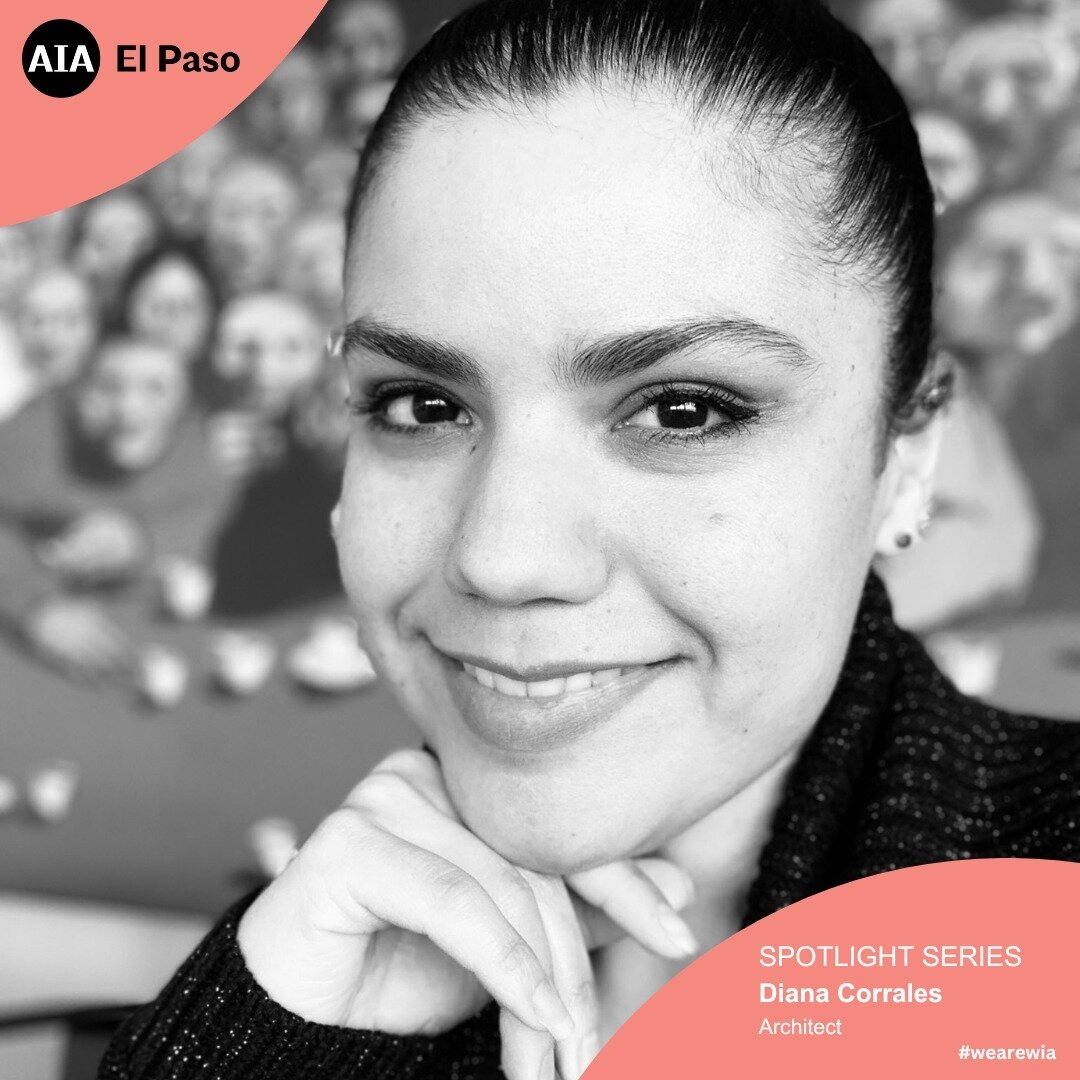 This month, we introduce Diana Corrales, an architect from Ciudad Juarez. 

Diana's interest in architecture was sparked by her discovery of Antoni Gaud&iacute; and his unique architectural style, which she found captivating. Her passion for architec