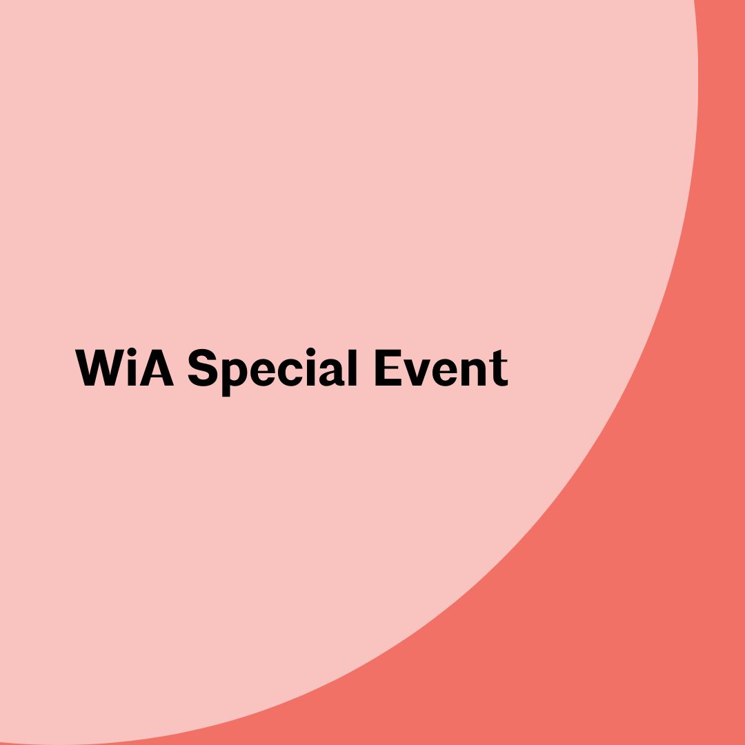 WiA Book Club