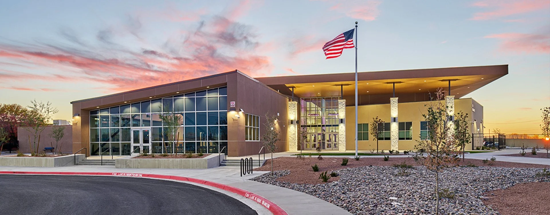 Riverside High School