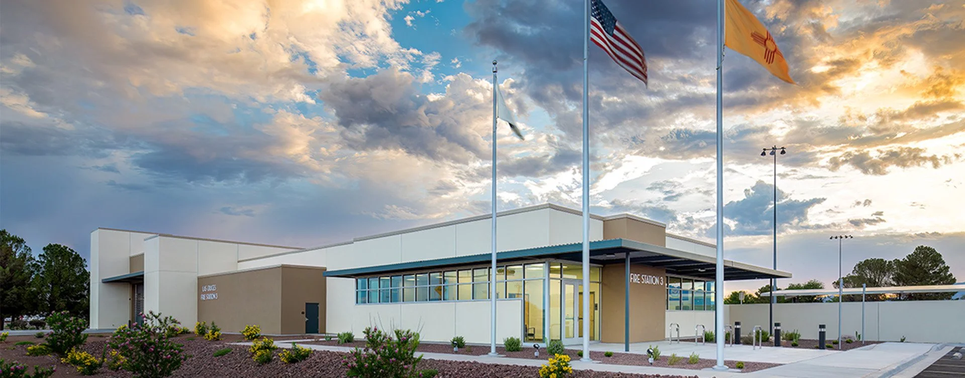 Las Cruces Fire Station 3