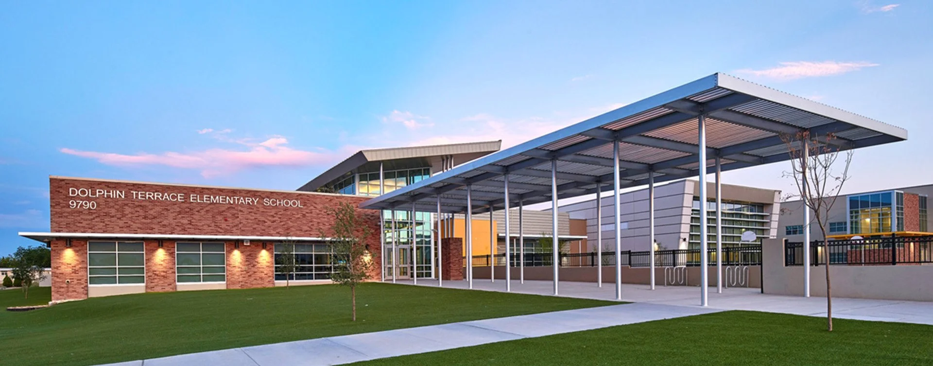 Dolphin Terrace Elementary School