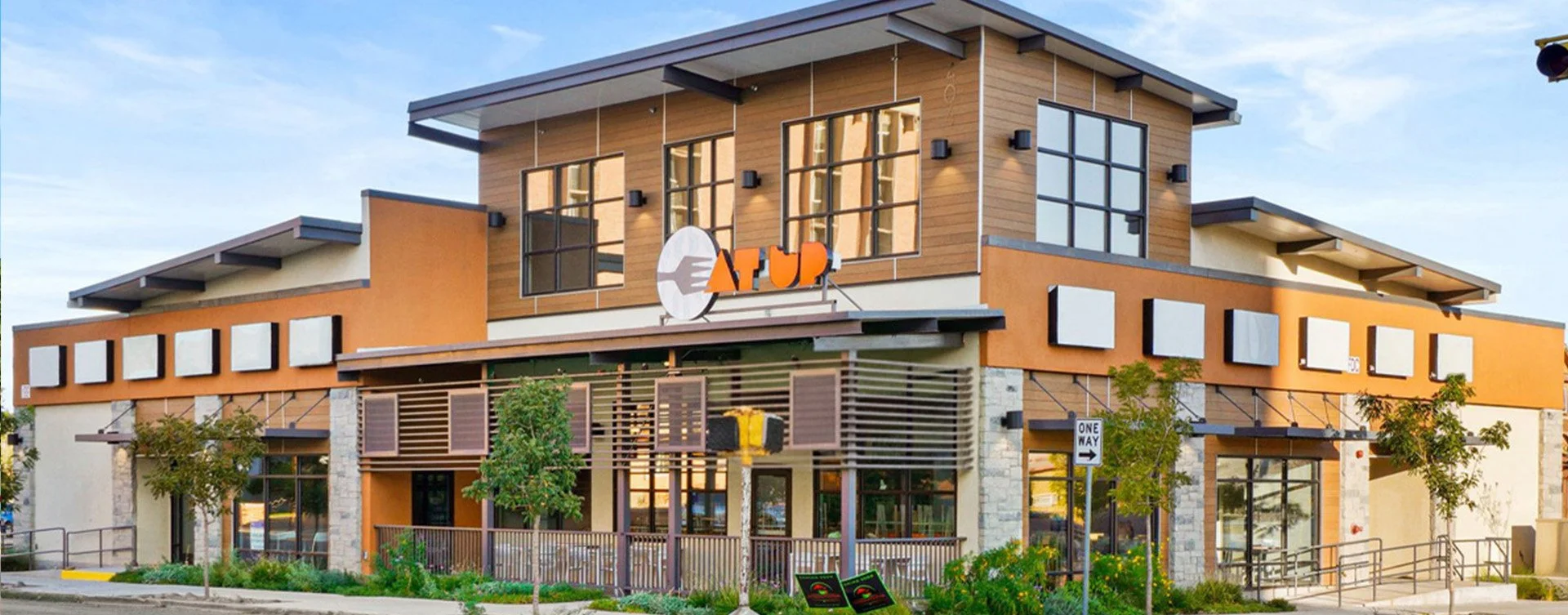 Eat Up Food Court