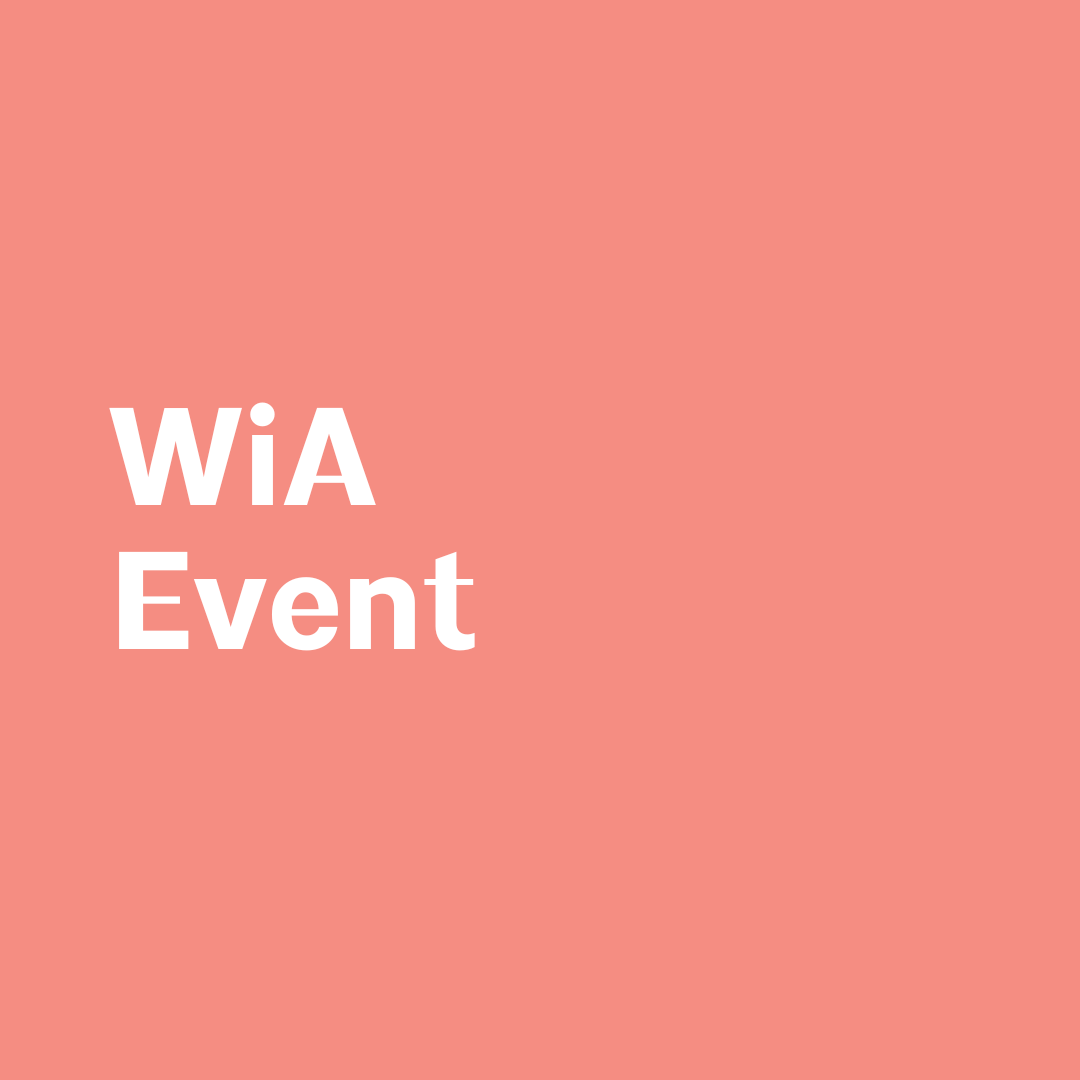 WiA Meeting | FEBRUARY