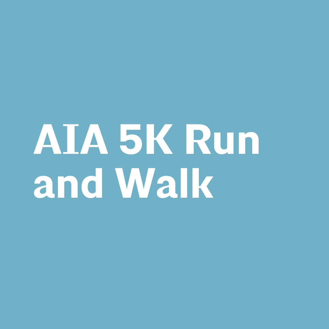 2026 AIA El Paso Architecture Run 5K Run and Fun Walk