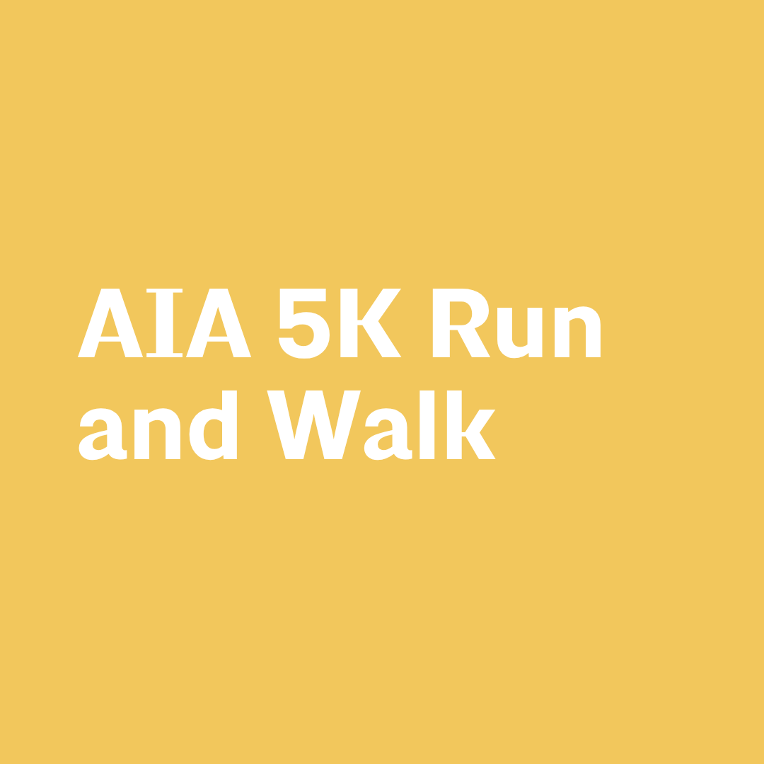 2026 AIA El Paso Architecture Run 5K Run and Fun Walk
