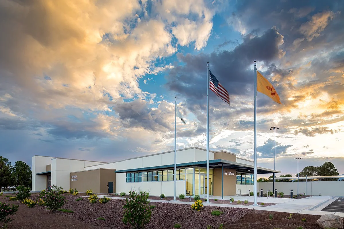 Las Cruces Fire Station 3