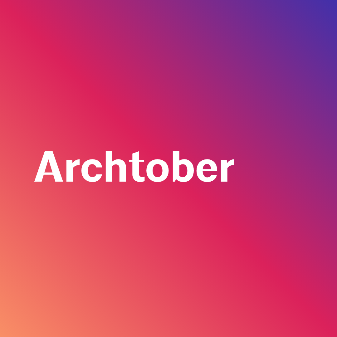 Archtober Proclamation