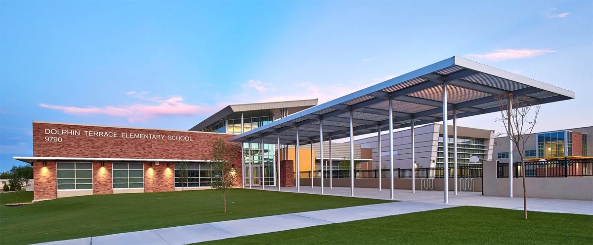    CITATION AWARD    Dolphin Terrace Elementary School  GA Architecture 