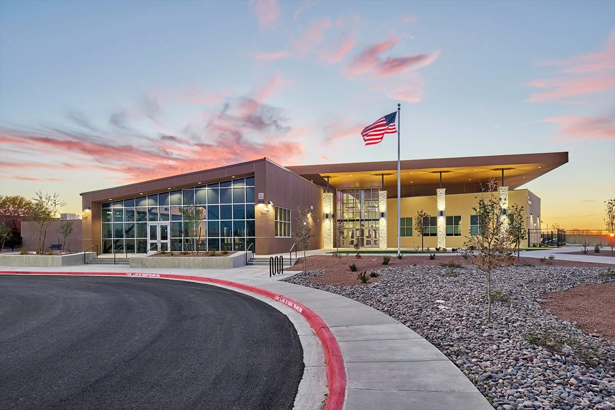    MERIT AWARD    Riverside High School  ASA Architects 