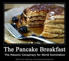 Breakfast at the Lodge