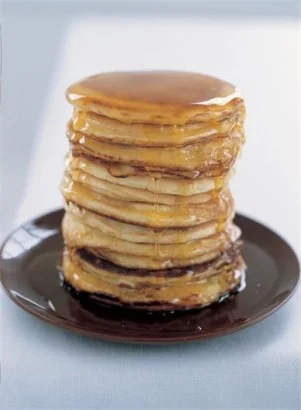 Breakfast at the Lodge