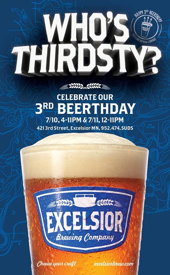 Excelsior Beersday Brat Sales