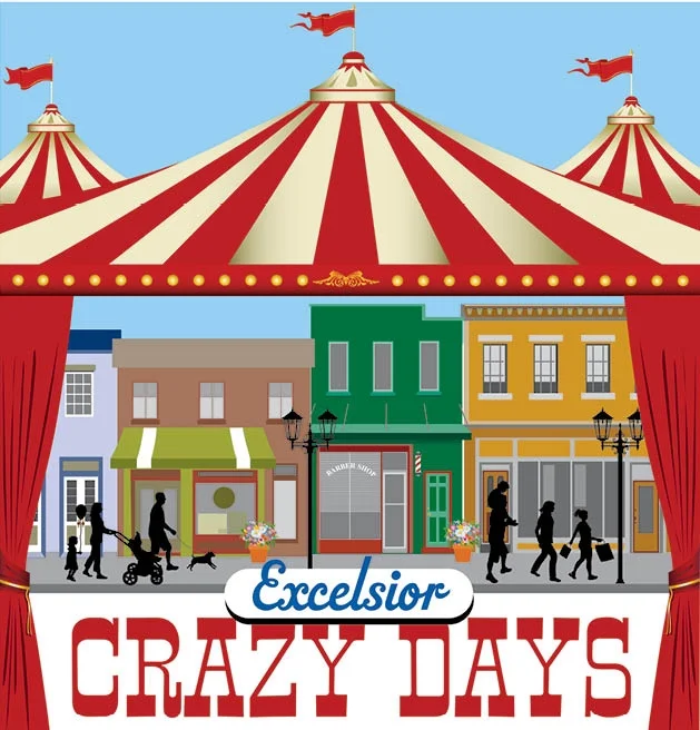 Excelsior Crazy Days