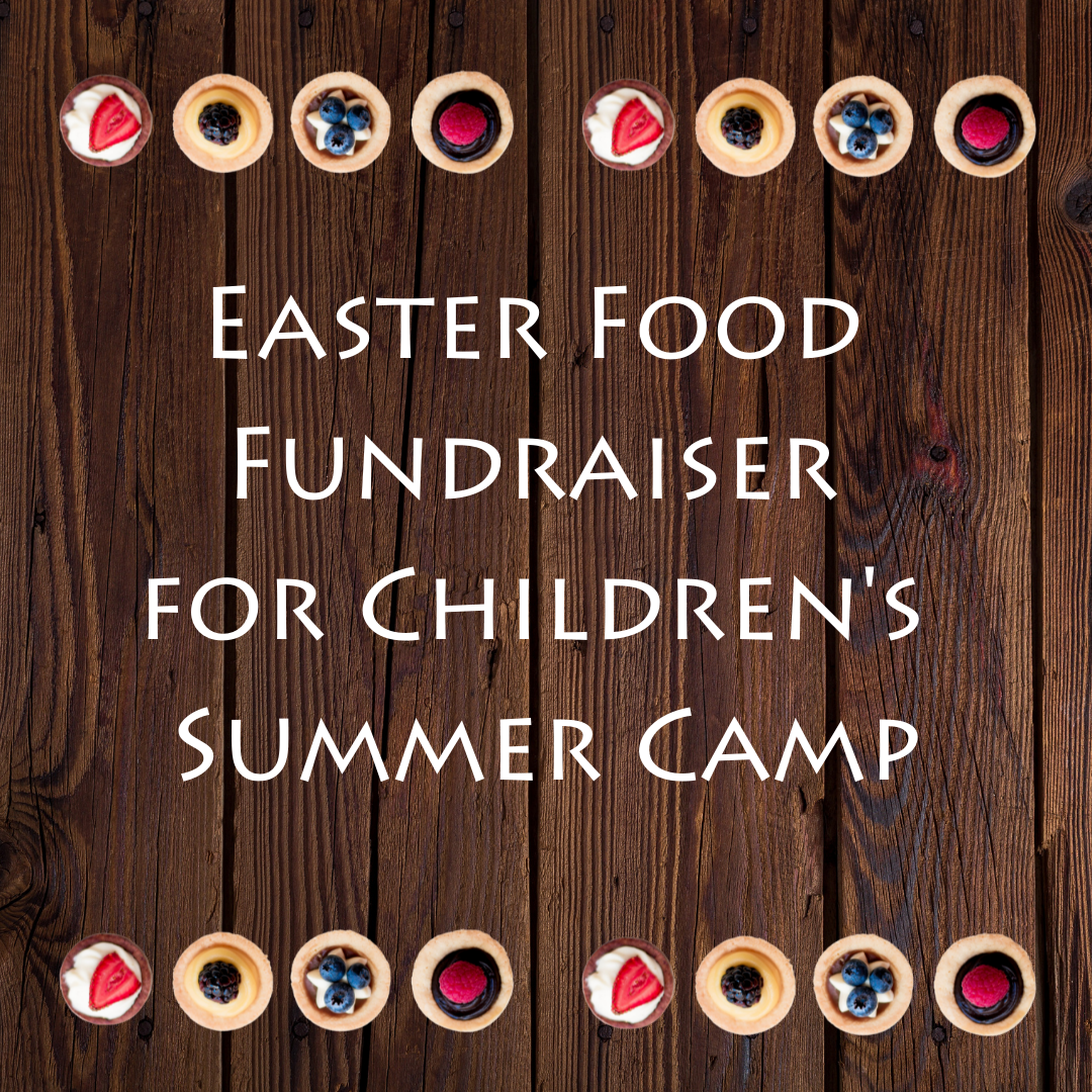 Easter Food Fundraiser