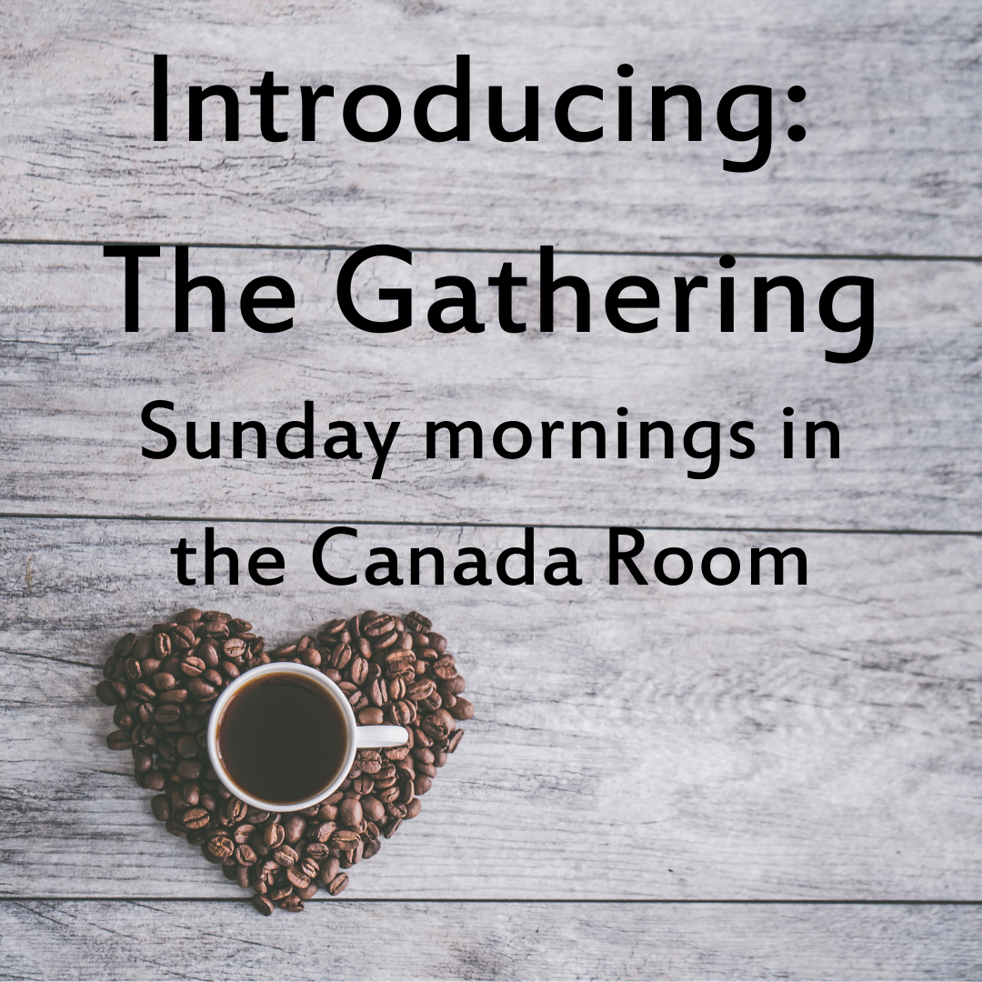 Introducing: The Gathering