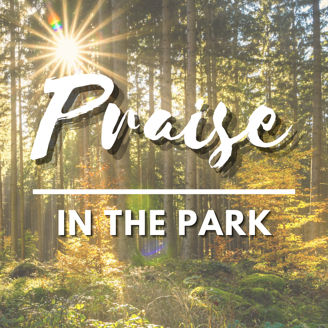 Praise in the Park: Gospel Concert with the Faithful Men