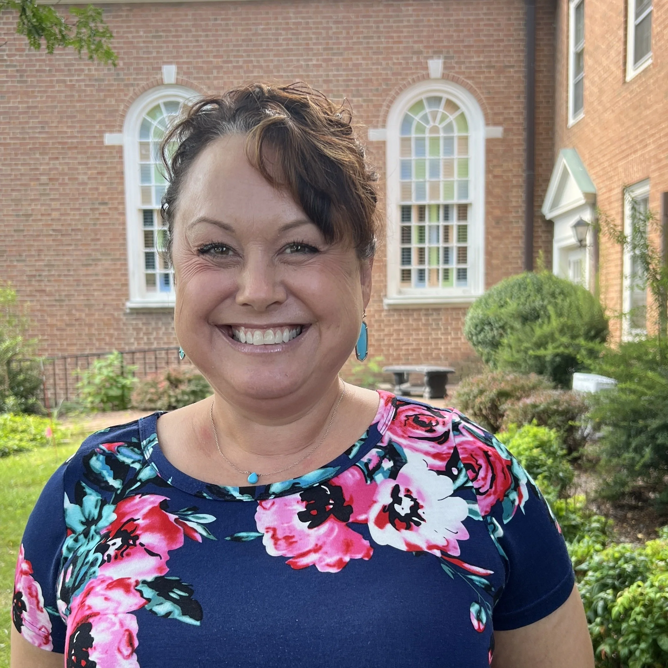 Introducing Jaime Coulling as our new Ministry Coordinator!