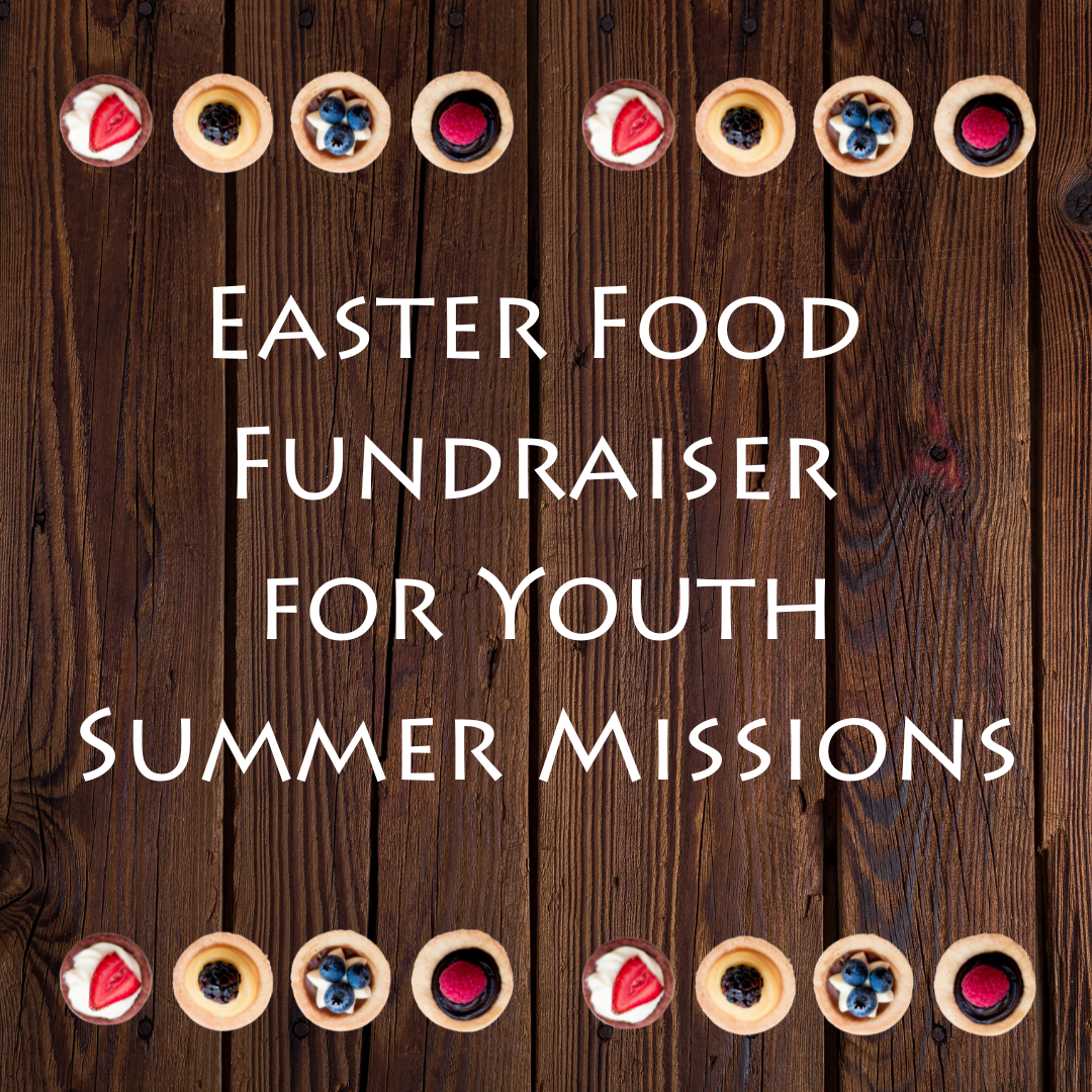Easter Food Fundraiser 2023