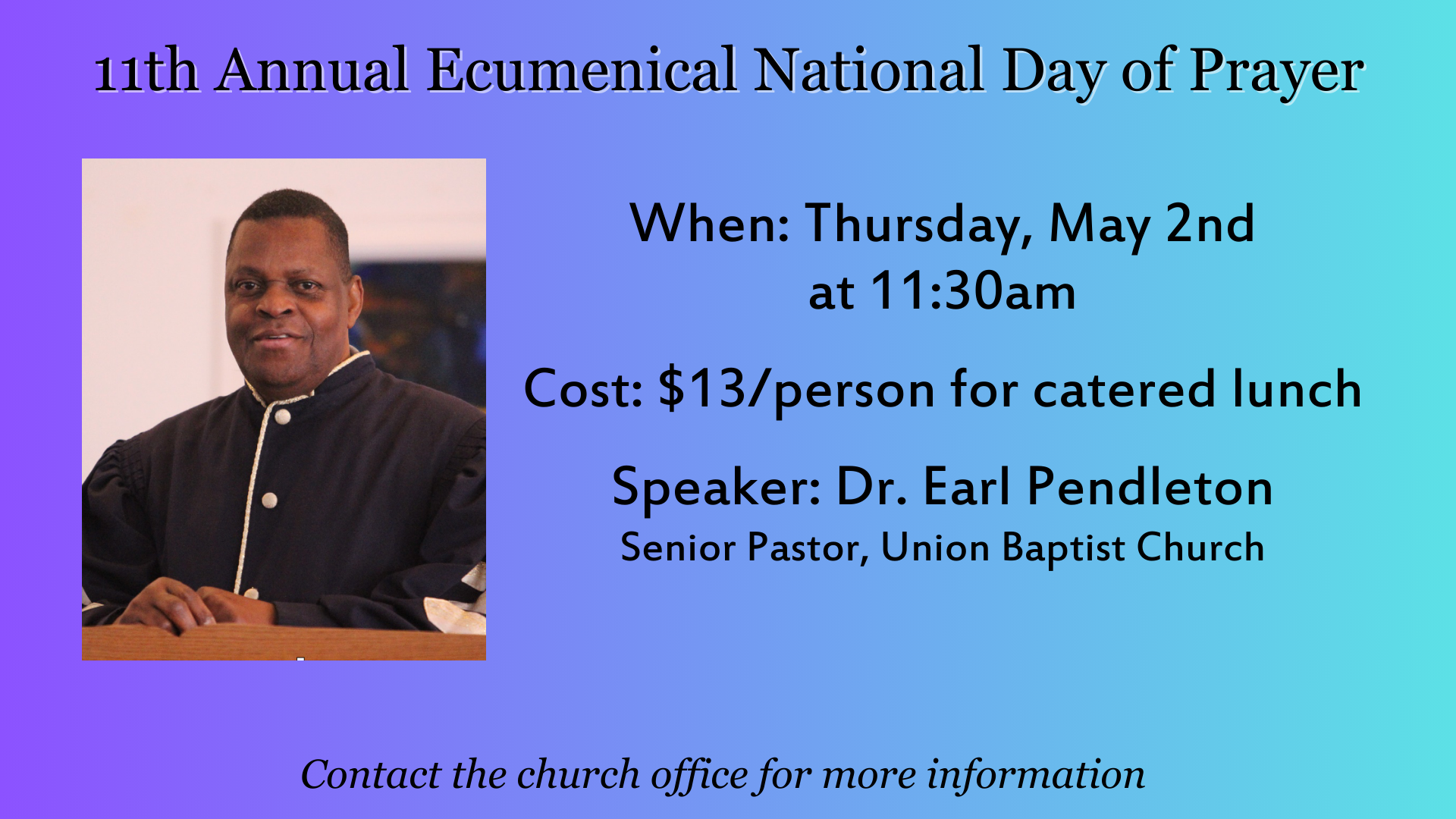 11th Annual National Day of Prayer.png