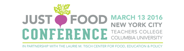 Just Food Conference